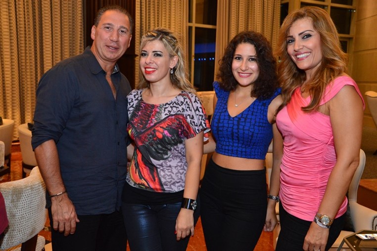 Re-Opening of Hilton Metropolitan